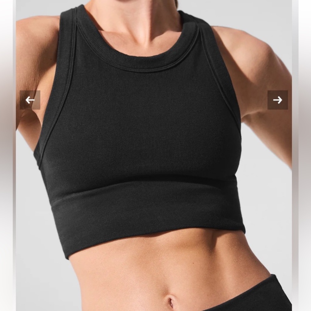 Alo Seamless Delight Bra